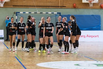 Bild 339 - wBJ SV Henstedt Ulzburg - HSG Holstein Kiel/Kronshagen : Ergebnis: 30:28